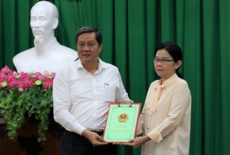 Sắp xếp, kiện toàn các phòng thuộc Văn phòng HĐND TP. Cần Thơ