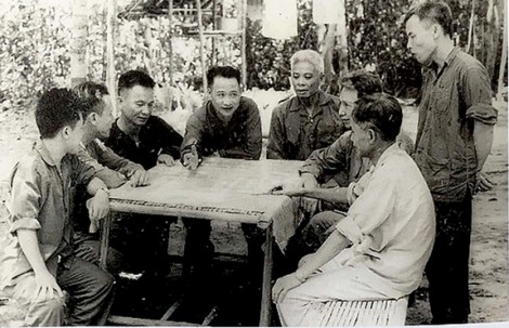 Người chỉ huy cánh quân hướng Tây - Tây Nam trong Chiến dịch Hồ Chí Minh