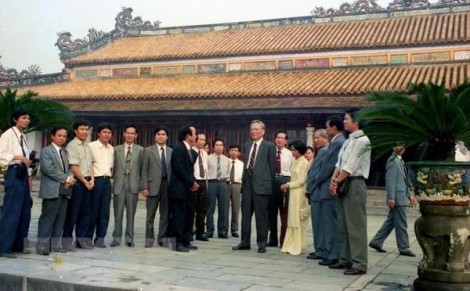 Đại tướng Lê Đức Anh - vị tướng tài ba, người con ưu tú của quê hương Thừa Thiên - Huế