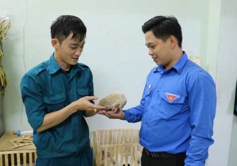 Theo lời Di chúc Bác...