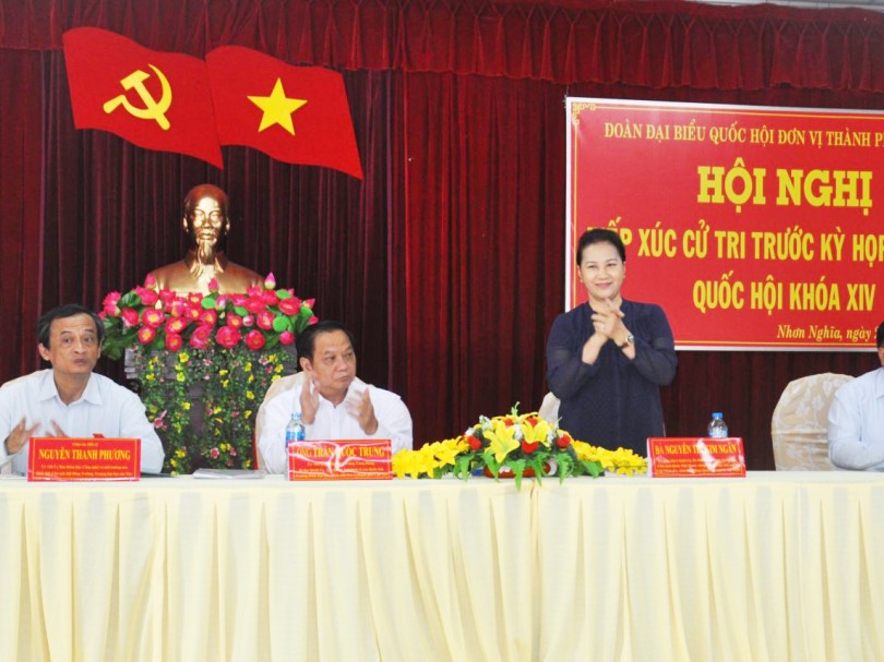 Ngăn chặn sự xuống cấp đạo đức trong giới trẻ, trường học là trách nhiệm của cả hệ thống chính trị