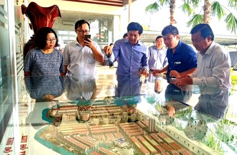 Phát triển thị trường bất động sản ổn định, lành mạnh