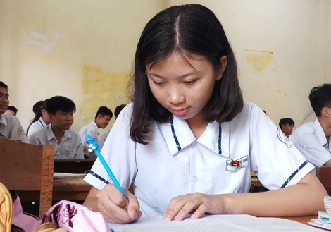 Kiên trì học tập