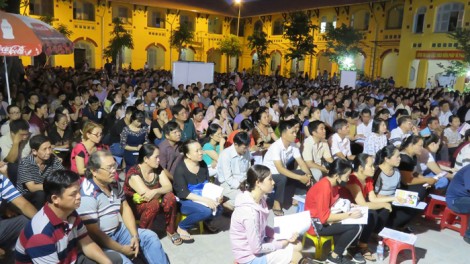 Tư vấn trực tuyến Kỳ thi tuyển sinh vào lớp 10 THPT năm học 2019 - 2020
