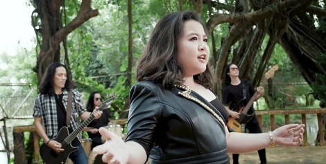 Châu Khánh Hà - Cháy bỏng đam mê