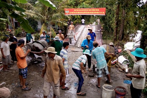 Phát huy vai trò, trách nhiệm của Hội Nông dân trong tuyên truyền an toàn giao thông
