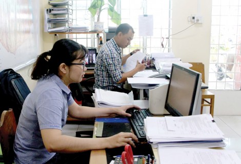 Nâng cao trách nhiệm trong thực thi nhiệm vụ