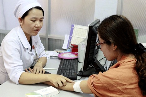 Chú trọng tầm soát phụ khoa