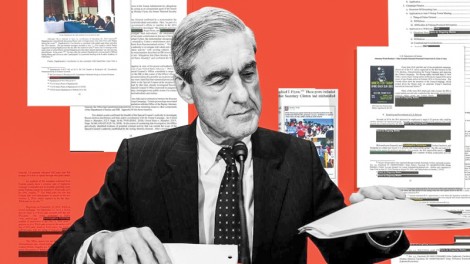 Ông Mueller “chỉnh” Bộ trưởng Tư pháp Mỹ