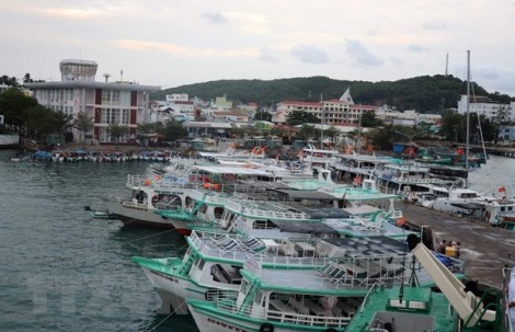 Bài 2: Những rào cản trong tiến trình phát triển kinh tế biển Việt Nam