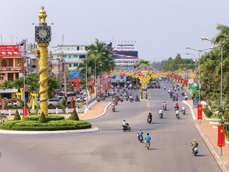 Xây dựng Hậu Giang trở thành tỉnh khá của vùng ĐBSCL