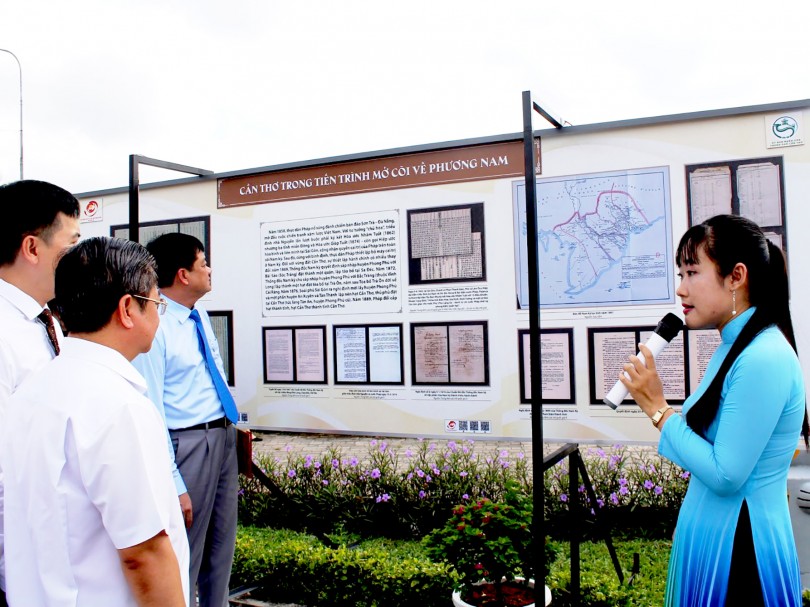 Tự hào Cần Thơ