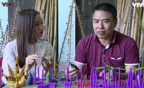 Khám phá vẻ đẹp Việt với “Ði đâu? Ăn gì?”