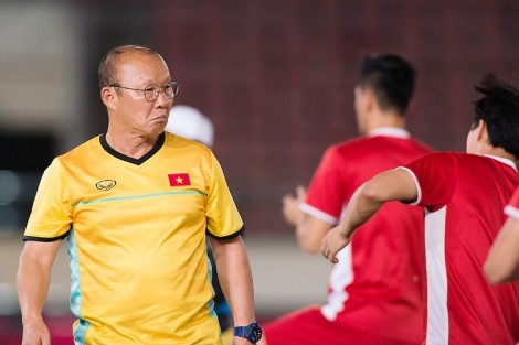“Báo động đỏ” chân sút trẻ ở V.League