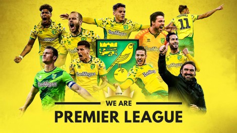 Dấu ấn người Đức trong chiến tích thăng hạng của Norwich