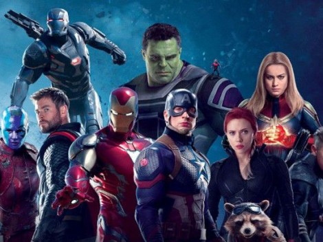 “Avengers: Endgame” – Cái kết có hậu

cho các siêu anh hùng