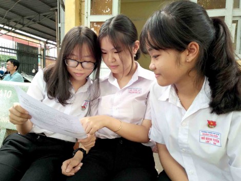 Nhiều cơ hội trúng tuyển