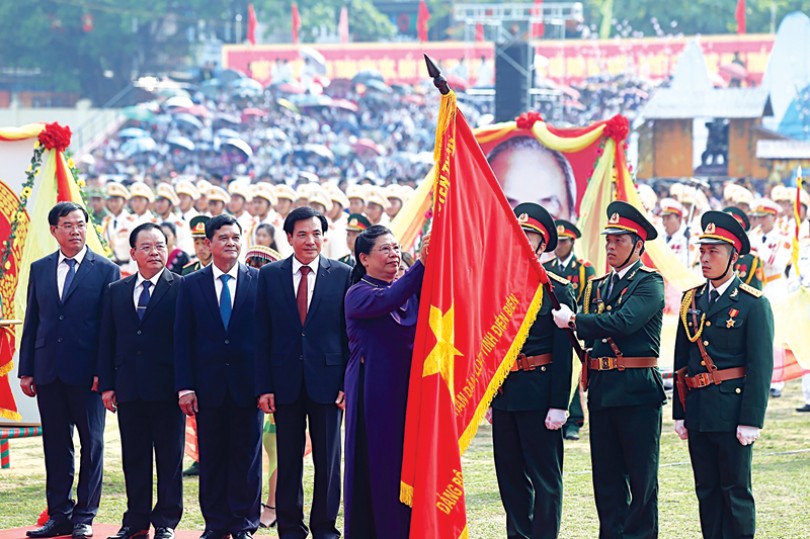 Những trang sử vàng hào hùng của dân tộc Việt Nam