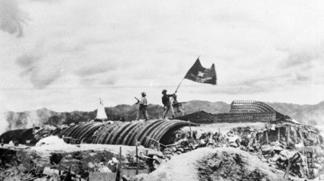 Phát huy tinh thần độc lập, tự chủ, quyết chiến, quyết thắng trong chiến dịch Điện Biên Phủ, thực hiện thắng lợi sự nghiệp xây dựng và bảo vệ Tổ quốc