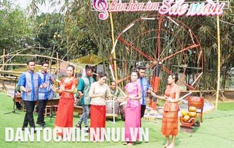 ភាពអ៊ូអរនៃទិវាបុណ្យវប្បធម៌