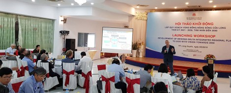 Xây dựng tầm nhìn cho ĐBSCL đến năm 2050