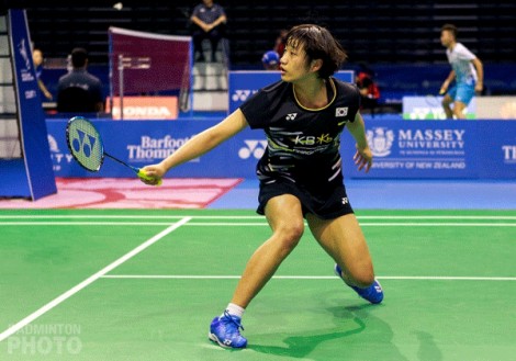 Bất ngờ ở New Zealand Open