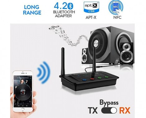 Tăng phạm vi kết nối Bluetooth với 1Mii B03
