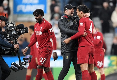 Kết cục nào cho Liverpool?