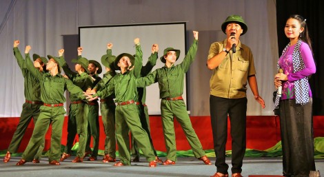 Khúc ca Trường Sơn