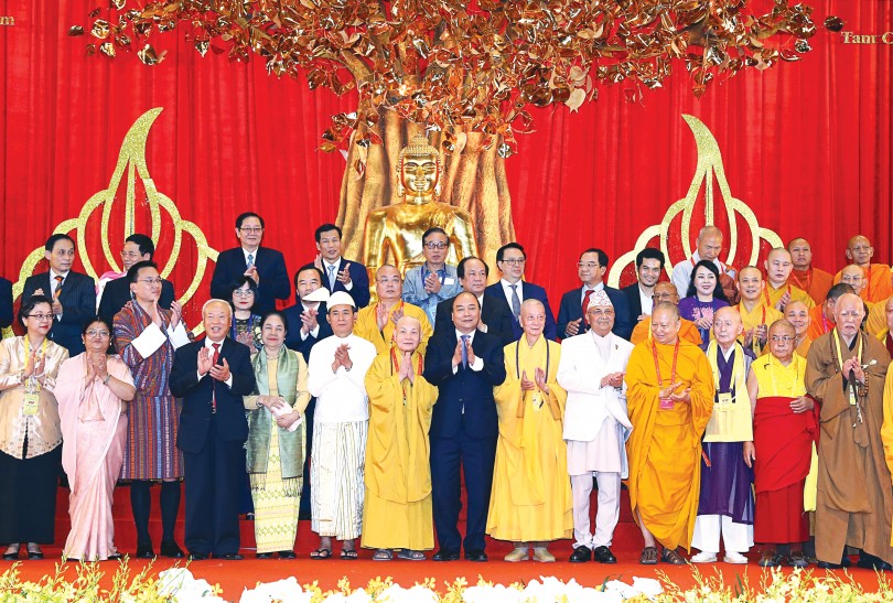 Đại lễ Vesak đã vượt trên một lễ hội

văn hóa tôn giáo thông thường