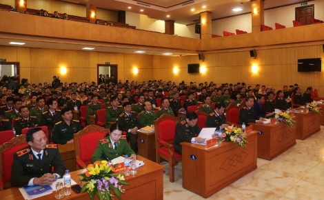 Nâng cao ý thức chính trị cho thanh niên Công an nhân dân hiện nay