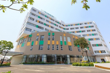 Vinmec Nha Trang – lựa chọn chăm sóc sức khỏe hàng đầu cho khách du lịch