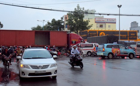 Đề xuất phương án cải tạo 4 nút giao thông trọng điểm trung tâm TP Cần Thơ