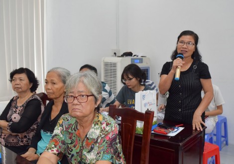 Bệnh nhân ngày càng trẻ hóa