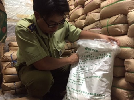 Tăng cường kiểm tra hàng núp bóng “Made in Vietnam”