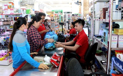 SIÊU THỊ HIẾU LINH  Ðiểm cung cấp hàng hóa chất lượng, giá cả hợp lý cho khách hàng