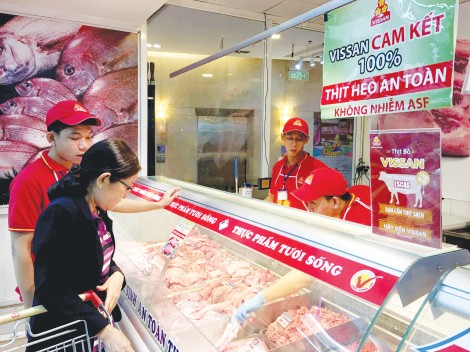 Điểm tựa của người tiêu dùng!