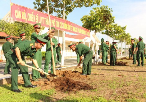 Phát động “Tết trồng cây năm 2019”