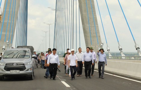 Rút ngắn khoảng cách ĐBSCL với cả nước