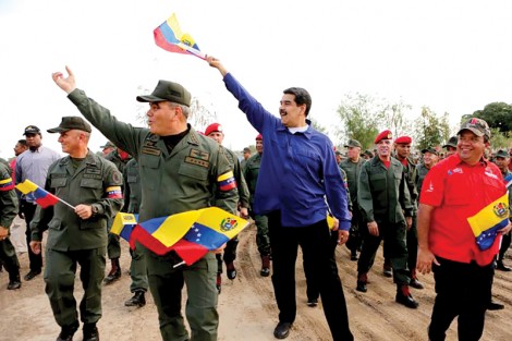 Venezuela hạ nhiệt căng thẳng
