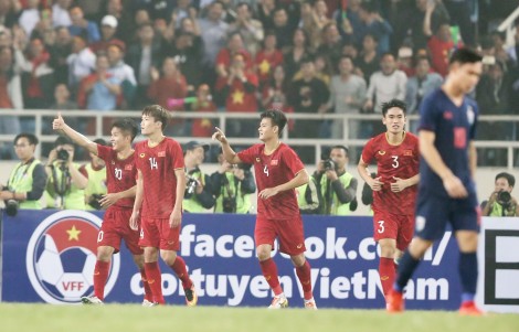 THÁI LAN MỜI VIỆT NAM 
 Không chỉ là một trận đấu!
