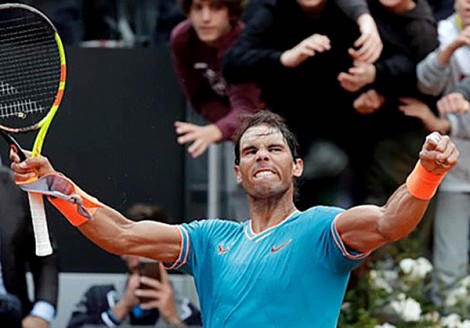 Chờ kịch tính ở Roland Garros