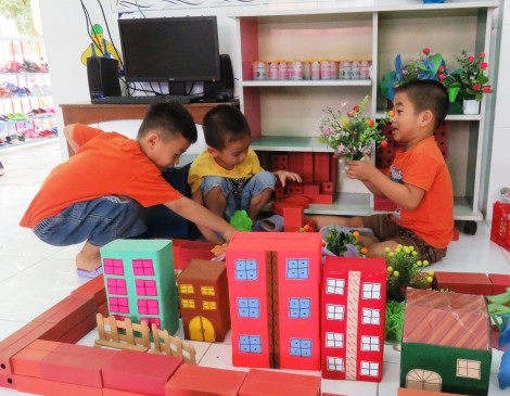 Tăng học phí phù hợp thực tế địa phương