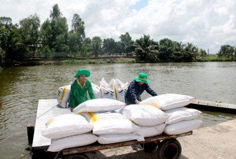 Thiết thực hưởng ứng phong trào ưu tiên hàng việt