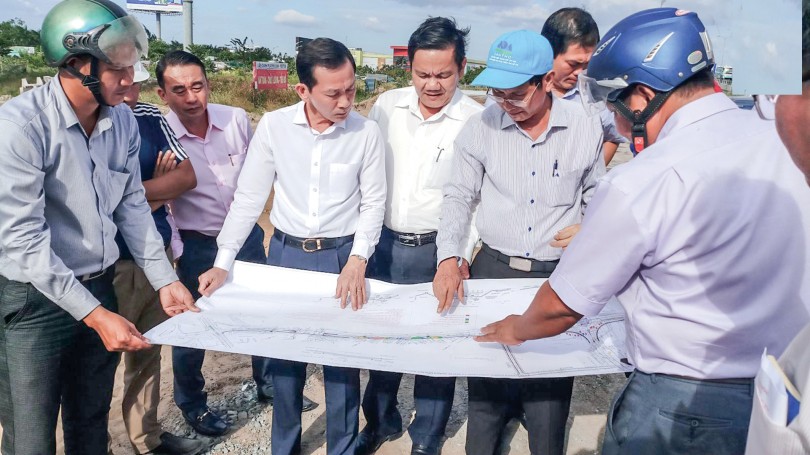 Cải thiện môi trường đầu tư

vì lợi ích của doanh nghiệp