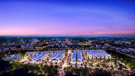 Tiên phong sử dụng điện năng lượng mặt trời