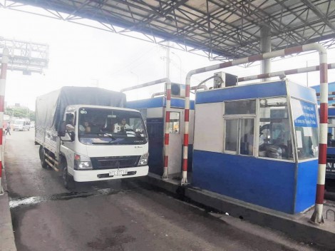 An Giang đề nghị giảm 50% giá vé qua trạm T2 cho 334 phương tiện