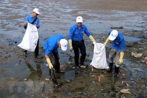 Hướng tới bình đẳng giới trong các hoạt động liên quan đến biển