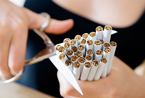 Không để thuốc lá đánh cắp cuộc sống