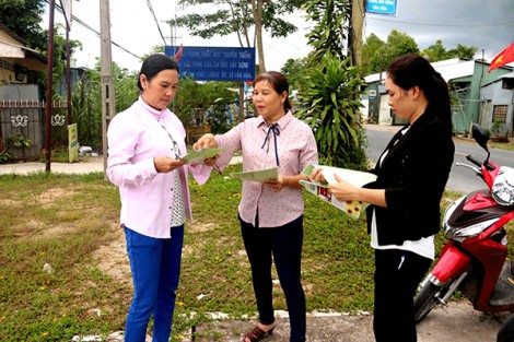Ðổi mới cách tiếp cận để truyền thông hiệu quả hơn
